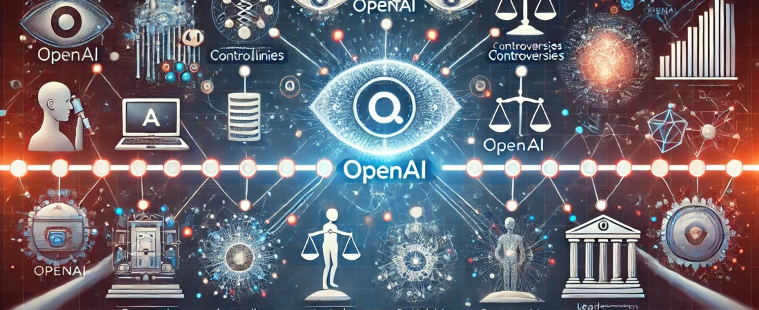 OpenAI’s Controversial Decisions: A Timeline