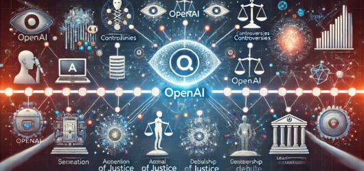 OpenAI’s Controversial Decisions: A Timeline